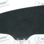 LH REAR DOOR GLASS W/FITT PRIV